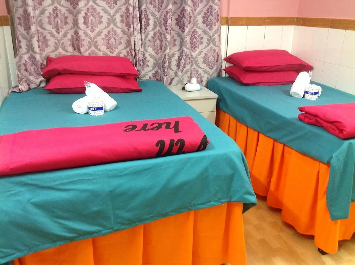 Himalaya Guest House Kowloon